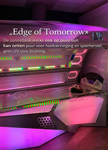 The Edge of Tomorrow